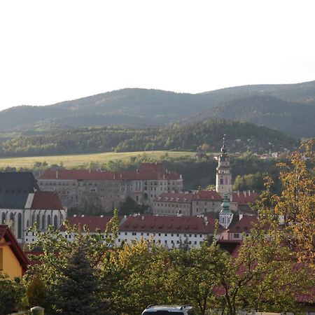 Pension Na Vyhlidce Český Krumlov Eksteriør billede