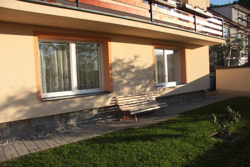 Pension Na Vyhlidce Český Krumlov Eksteriør billede